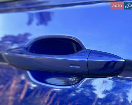 Синий Фольксваген Тигуан, объемом двигателя 1.98 л и пробегом 54 тыс. км за 34500 $, фото 13 на Automoto.ua