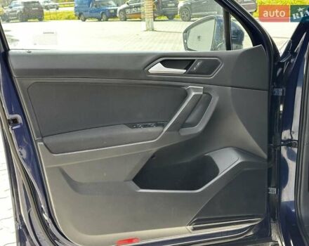 Синий Фольксваген Тигуан, объемом двигателя 1.98 л и пробегом 67 тыс. км за 19999 $, фото 15 на Automoto.ua