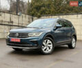 Синий Фольксваген Тигуан, объемом двигателя 2 л и пробегом 189 тыс. км за 31999 $, фото 1 на Automoto.ua