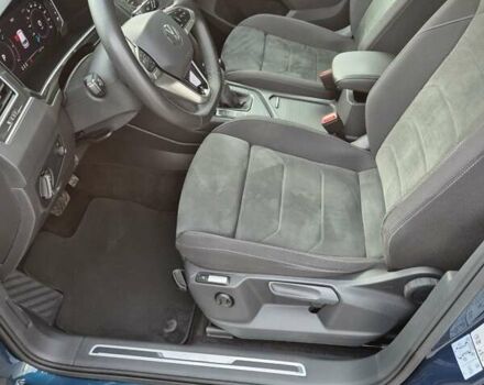 Синій Фольксваген Тігуан, об'ємом двигуна 2 л та пробігом 219 тис. км за 26900 $, фото 39 на Automoto.ua