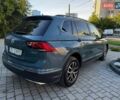 Синій Фольксваген Тігуан, об'ємом двигуна 1.98 л та пробігом 110 тис. км за 21900 $, фото 6 на Automoto.ua