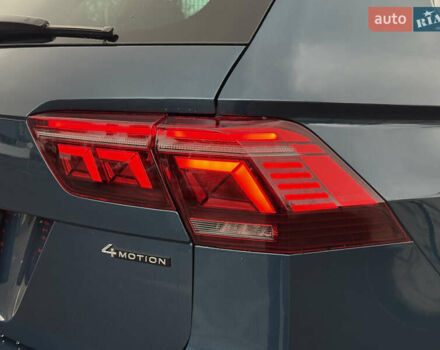 Синий Фольксваген Тигуан, объемом двигателя 2 л и пробегом 189 тыс. км за 31999 $, фото 76 на Automoto.ua