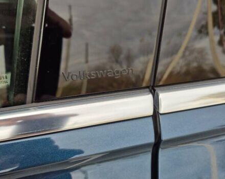 Синій Фольксваген Тігуан, об'ємом двигуна 2 л та пробігом 219 тис. км за 26900 $, фото 60 на Automoto.ua