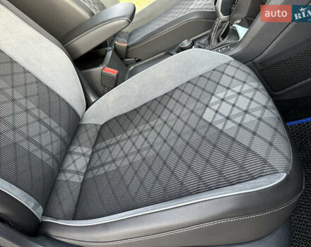 Синий Фольксваген Тигуан, объемом двигателя 1.98 л и пробегом 54 тыс. км за 34500 $, фото 39 на Automoto.ua