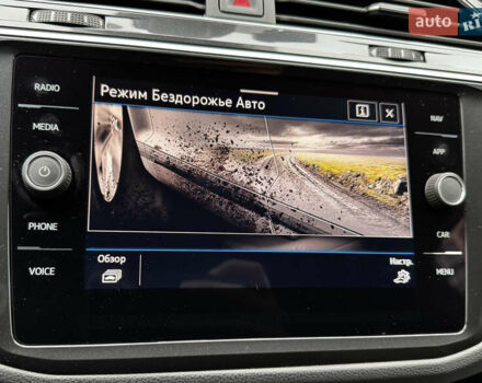 Синий Фольксваген Тигуан, объемом двигателя 1.98 л и пробегом 79 тыс. км за 34999 $, фото 128 на Automoto.ua