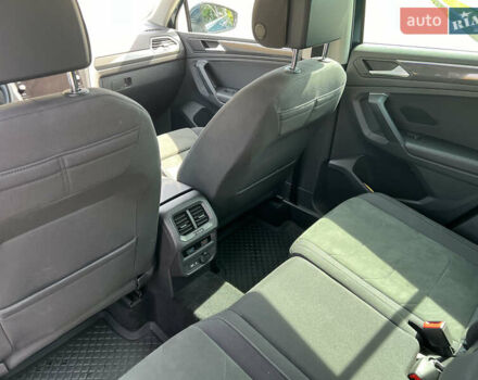 Синій Фольксваген Тігуан, об'ємом двигуна 2 л та пробігом 50 тис. км за 34000 $, фото 8 на Automoto.ua