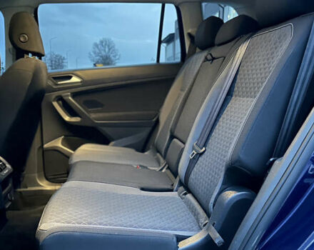 Синий Фольксваген Тигуан, объемом двигателя 0 л и пробегом 152 тыс. км за 16900 $, фото 47 на Automoto.ua