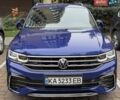 Синий Фольксваген Тигуан, объемом двигателя 1.98 л и пробегом 79 тыс. км за 33900 $, фото 165 на Automoto.ua