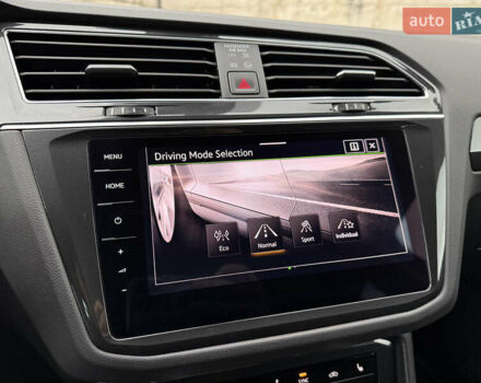 Синий Фольксваген Тигуан, объемом двигателя 2 л и пробегом 189 тыс. км за 31999 $, фото 106 на Automoto.ua