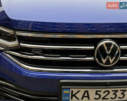 Синий Фольксваген Тигуан, объемом двигателя 1.98 л и пробегом 79 тыс. км за 34999 $, фото 47 на Automoto.ua