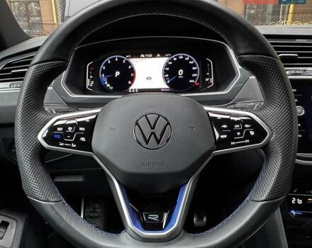 Синий Фольксваген Тигуан, объемом двигателя 1.98 л и пробегом 79 тыс. км за 33900 $, фото 85 на Automoto.ua