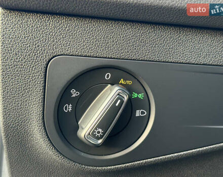 Синий Фольксваген Тигуан, объемом двигателя 1.98 л и пробегом 54 тыс. км за 34500 $, фото 33 на Automoto.ua