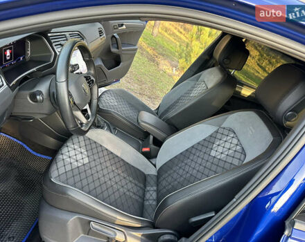 Синий Фольксваген Тигуан, объемом двигателя 1.98 л и пробегом 54 тыс. км за 34500 $, фото 32 на Automoto.ua