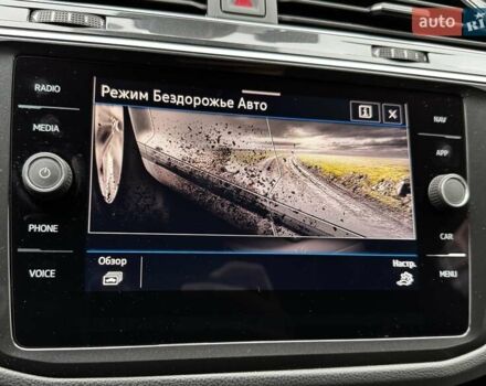 Синий Фольксваген Тигуан, объемом двигателя 1.98 л и пробегом 79 тыс. км за 33900 $, фото 136 на Automoto.ua