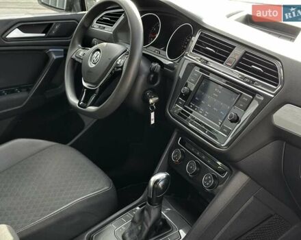 Синий Фольксваген Тигуан, объемом двигателя 1.98 л и пробегом 67 тыс. км за 19999 $, фото 33 на Automoto.ua