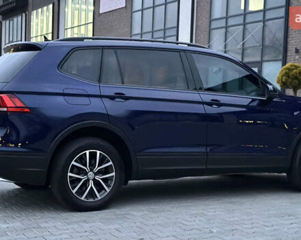 Синий Фольксваген Тигуан, объемом двигателя 0 л и пробегом 152 тыс. км за 16900 $, фото 10 на Automoto.ua
