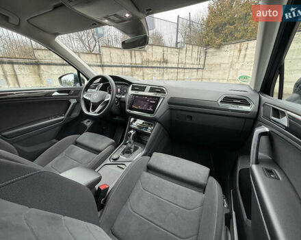 Синій Фольксваген Тігуан, об'ємом двигуна 2 л та пробігом 189 тис. км за 31999 $, фото 53 на Automoto.ua