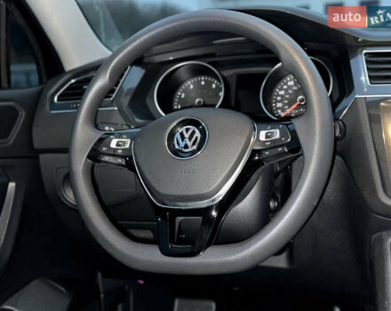 Синий Фольксваген Тигуан, объемом двигателя 0 л и пробегом 152 тыс. км за 16900 $, фото 35 на Automoto.ua