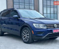 Синий Фольксваген Тигуан, объемом двигателя 0 л и пробегом 152 тыс. км за 16900 $, фото 7 на Automoto.ua