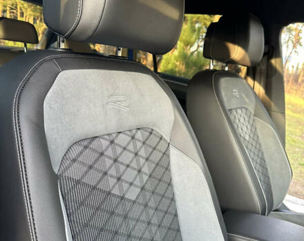 Синий Фольксваген Тигуан, объемом двигателя 1.98 л и пробегом 54 тыс. км за 34500 $, фото 37 на Automoto.ua