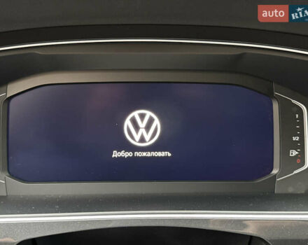 Синий Фольксваген Тигуан, объемом двигателя 1.98 л и пробегом 79 тыс. км за 34999 $, фото 82 на Automoto.ua