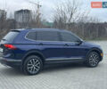 Синий Фольксваген Тигуан, объемом двигателя 1.98 л и пробегом 71 тыс. км за 20500 $, фото 9 на Automoto.ua