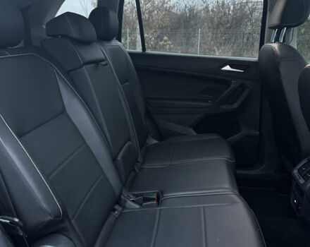 Синий Фольксваген Тигуан, объемом двигателя 1.98 л и пробегом 71 тыс. км за 20500 $, фото 26 на Automoto.ua