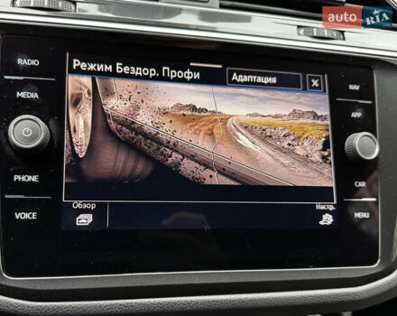 Синий Фольксваген Тигуан, объемом двигателя 1.98 л и пробегом 79 тыс. км за 34999 $, фото 129 на Automoto.ua