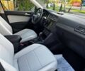 Синій Фольксваген Тігуан, об'ємом двигуна 1.98 л та пробігом 110 тис. км за 21900 $, фото 22 на Automoto.ua