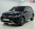 Синий Фольксваген Тигуан, объемом двигателя 2 л и пробегом 10 тыс. км за 35900 $, фото 5 на Automoto.ua