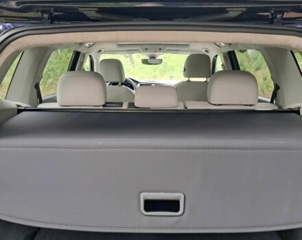 Синий Фольксваген Тигуан, объемом двигателя 2 л и пробегом 50 тыс. км за 19000 $, фото 17 на Automoto.ua