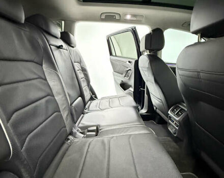 Синий Фольксваген Тигуан, объемом двигателя 2 л и пробегом 10 тыс. км за 35900 $, фото 36 на Automoto.ua