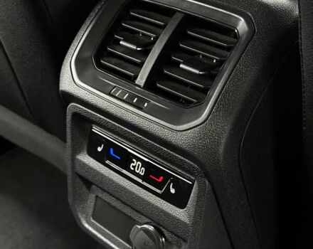 Синий Фольксваген Тигуан, объемом двигателя 2 л и пробегом 10 тыс. км за 35900 $, фото 37 на Automoto.ua