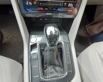 Синий Фольксваген Тигуан, объемом двигателя 2 л и пробегом 50 тыс. км за 19000 $, фото 14 на Automoto.ua