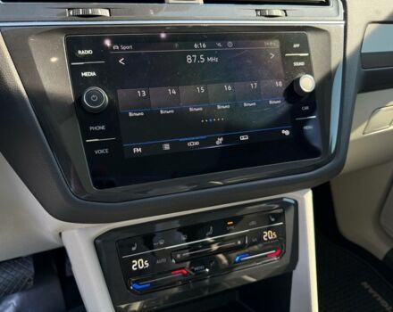 Синій Фольксваген Тігуан, об'ємом двигуна 2 л та пробігом 57 тис. км за 27500 $, фото 10 на Automoto.ua