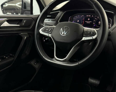 Синий Фольксваген Тигуан, объемом двигателя 2 л и пробегом 10 тыс. км за 35900 $, фото 24 на Automoto.ua