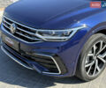Синій Фольксваген Тігуан, об'ємом двигуна 2 л та пробігом 57 тис. км за 26800 $, фото 1 на Automoto.ua