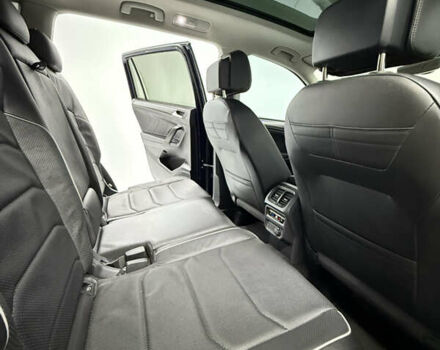 Синий Фольксваген Тигуан, объемом двигателя 2 л и пробегом 10 тыс. км за 35900 $, фото 35 на Automoto.ua