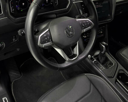 Синий Фольксваген Тигуан, объемом двигателя 2 л и пробегом 10 тыс. км за 35900 $, фото 17 на Automoto.ua