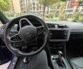 Синий Фольксваген Тигуан, объемом двигателя 1.98 л и пробегом 30 тыс. км за 43500 $, фото 7 на Automoto.ua