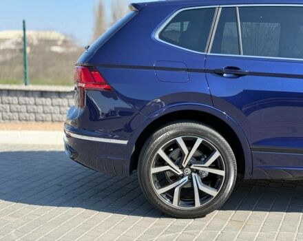 Синій Фольксваген Тігуан, об'ємом двигуна 2 л та пробігом 57 тис. км за 27500 $, фото 26 на Automoto.ua