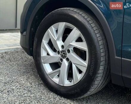 Синий Фольксваген Тигуан, объемом двигателя 2 л и пробегом 136 тыс. км за 33400 $, фото 8 на Automoto.ua