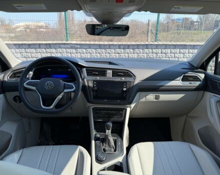 Синій Фольксваген Тігуан, об'ємом двигуна 2 л та пробігом 57 тис. км за 27500 $, фото 17 на Automoto.ua