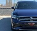 Синій Фольксваген Тігуан, об'ємом двигуна 2 л та пробігом 57 тис. км за 27500 $, фото 14 на Automoto.ua