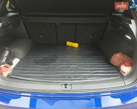 Синий Фольксваген Тигуан, объемом двигателя 1.98 л и пробегом 30 тыс. км за 43500 $, фото 11 на Automoto.ua