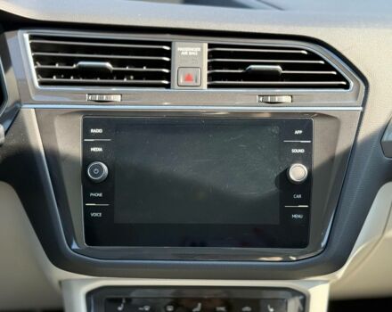 Синій Фольксваген Тігуан, об'ємом двигуна 2 л та пробігом 57 тис. км за 27500 $, фото 21 на Automoto.ua