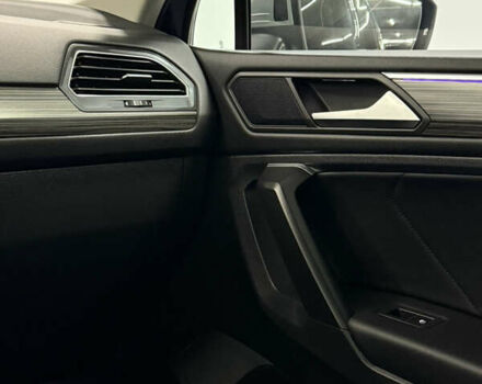 Синий Фольксваген Тигуан, объемом двигателя 2 л и пробегом 10 тыс. км за 35900 $, фото 25 на Automoto.ua