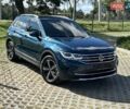 Синій Фольксваген Тігуан, об'ємом двигуна 2 л та пробігом 15 тис. км за 35500 $, фото 1 на Automoto.ua
