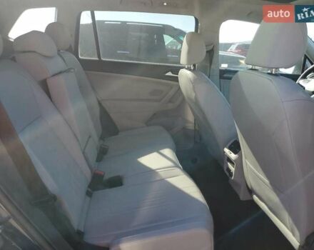 Синий Фольксваген Тигуан, объемом двигателя 1.98 л и пробегом 25 тыс. км за 7900 $, фото 9 на Automoto.ua