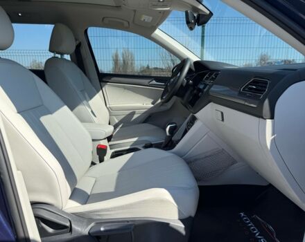 Синій Фольксваген Тігуан, об'ємом двигуна 2 л та пробігом 57 тис. км за 27500 $, фото 23 на Automoto.ua